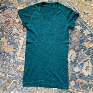 Lululemon Swiftly Tech Short Sleeve